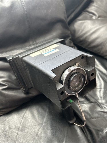 Telecamera oscilloscopio