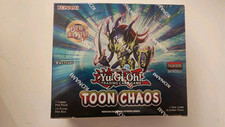 Yu-Gi-Oh! Toon Chaos Display | IT - 1° Edizione - NUOVO E SIGILLATO