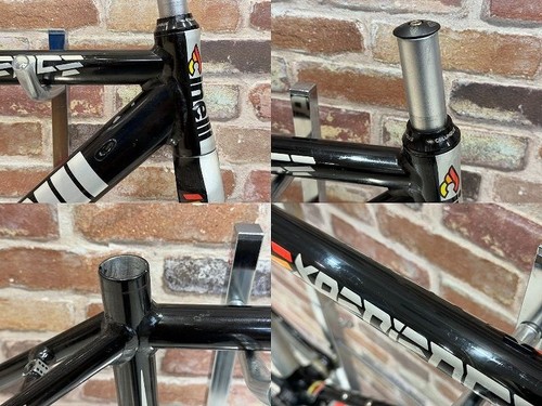 Cinelli aluminum frame - set, xs
