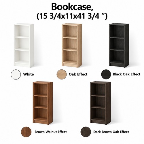 Ikea billy bookcase - ikea, ×
