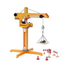Gru Cantiere in Legno HAPE -
