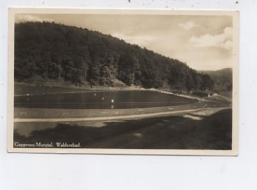 Gaggenau murgtal waldseebad - gaggenau,