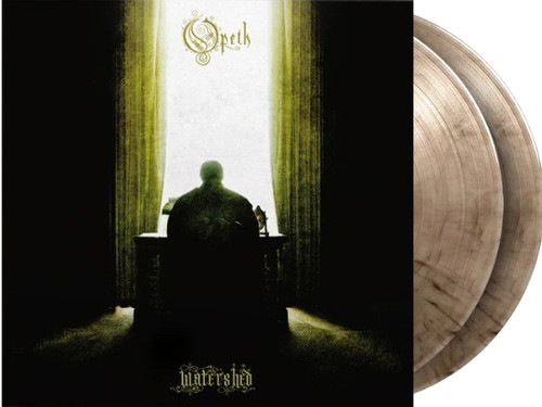 Opeth watershed album - opeth, vinyl
