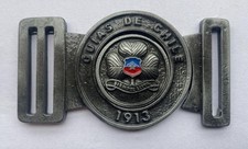 Fibbia per cintura scout /