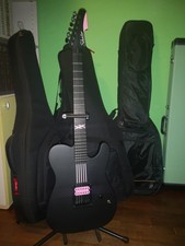 Schecter Signature Machine Gun Kelly Satin Black