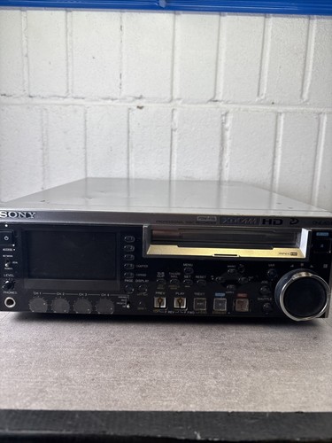Sony pdw f70 xdcam - pdw-f70,