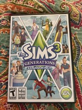 Sims 3: Generazioni (Windows/Mac, 2011)