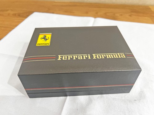 Ferrari scatola originale - ferrari,