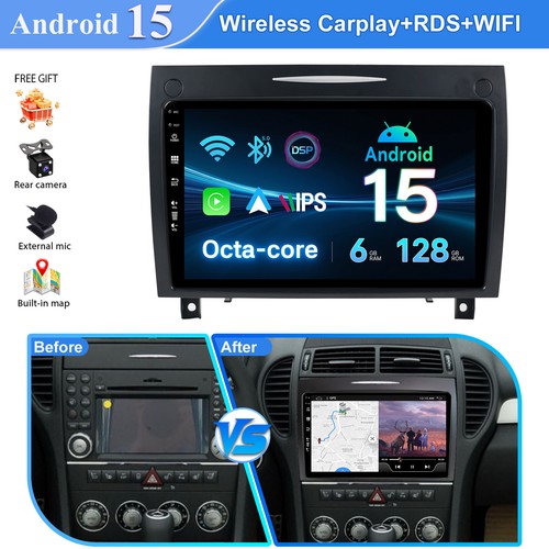 Autoradio 128g carplay - autoradio,