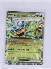POKEMON TCG CARD EX AS SHOWN