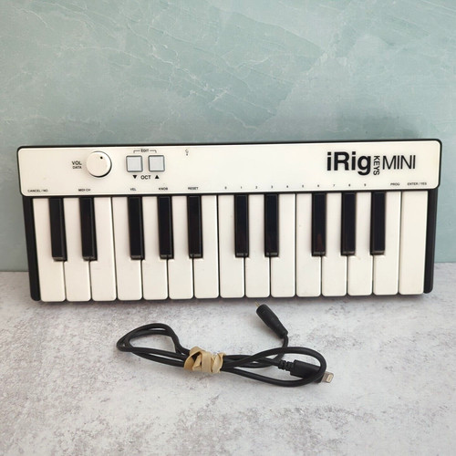 Irig keys mini tasti - keys, 25