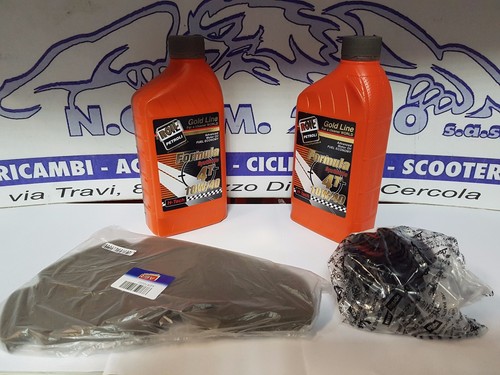 Kit tagliando completo piaggio - kit,