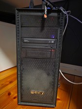 PC Gaming GTX 1080/i7 7700k / 16 Gb 2133 MHZ / Samsung 860 EVO 1 TB SSD