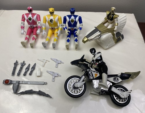 Figurine bandai 1993 mighty - 1993,