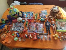 Grande Lotto Vampirez Nuovi,Action Man,Peluches,Macchinine,Card Rasler