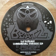 DJ Future Dynamical Forces EP