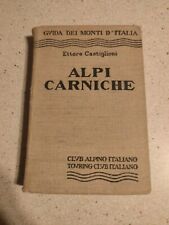Ettore Castiglioni - Alpi