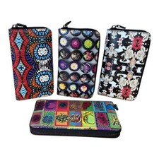 GABS PORTAFOGLI DONNA in pelle