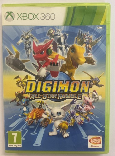 Digimon all star rumble xbox - digimon,