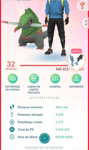 Pogo lv32 37 - :, legends