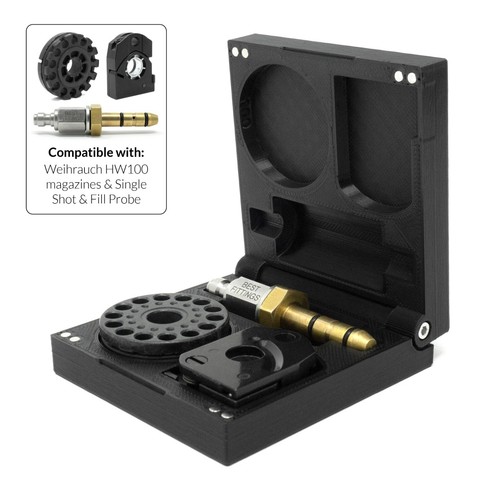 Weihrauch hw100 sonda colpo - sonda,
