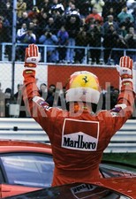 Foto Vintage Automobilismo