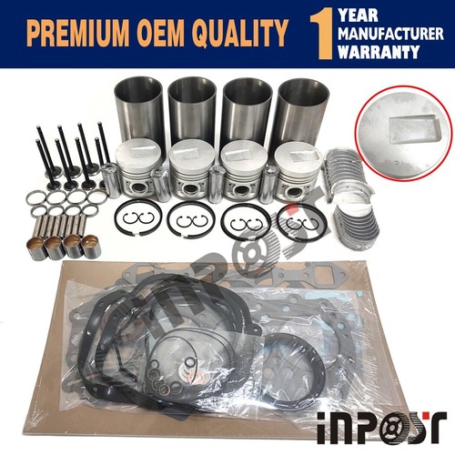 Kit ricostruzione revisione - kit,