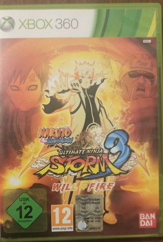 Naruto shippuden ultimate - naruto,