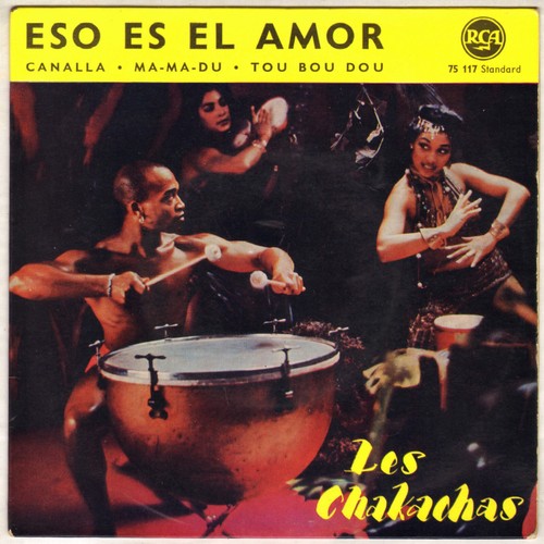 Les chakachas eso amor - es, el