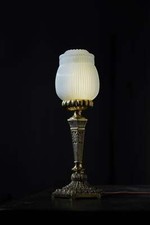 Lebua - Lampada da tavolo Art