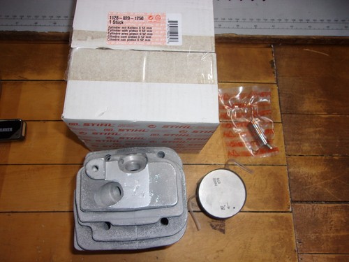 Kit pistone cilindro stihl - kit,
