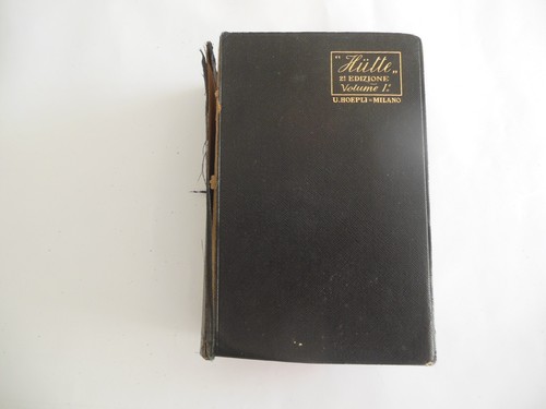 Hutte manuale - hutte,