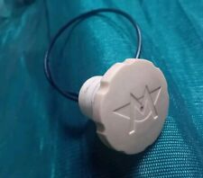 MOTOBECANE MOBYLETTE  TAPPO SERBATOIO BIANCO ORIGINALE ORIGINAL PART