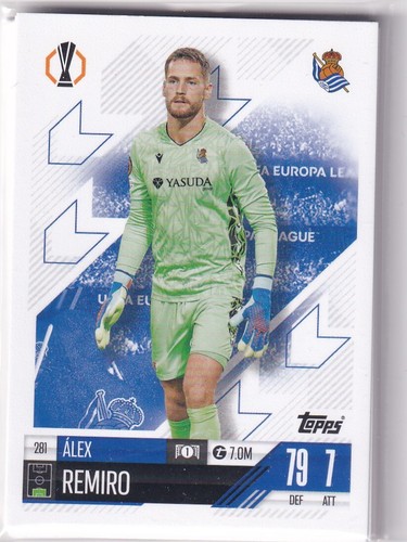 Topps match attax - attax, champions