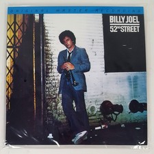 Billy Joel ‎– 52nd
