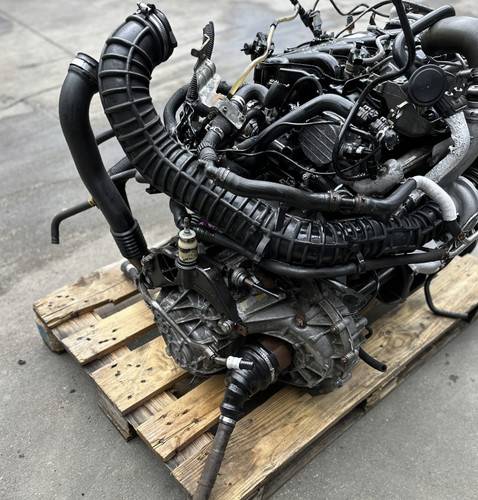 Motore usato engine renault - motore,