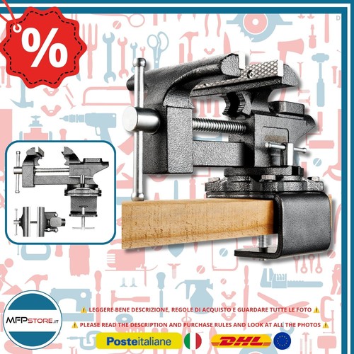 Morsa banco 150 mm in - 150,