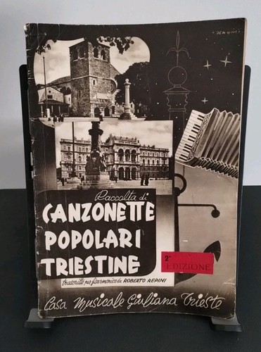 Canzonette popolari triestine - canzonette,
