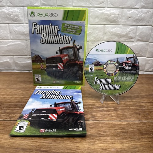 Farming simulator microsoft - simulator, (microsoft