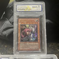 YU-GI-OH SPHINX TELEIA