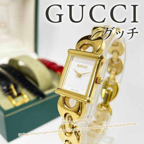 Gucci 1800l changeable belt - changeable,