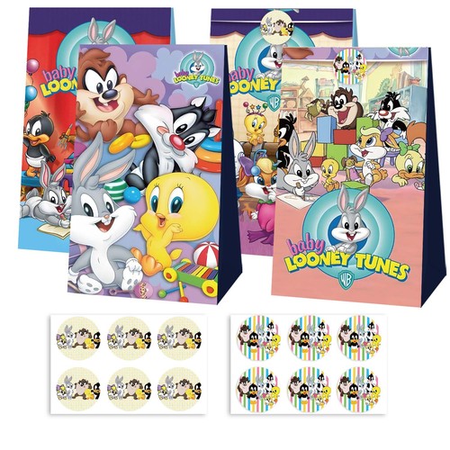 Sacchetti caramelle looney - caramelle,