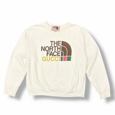 GUCCI × THE NORTH FACE Felpa
