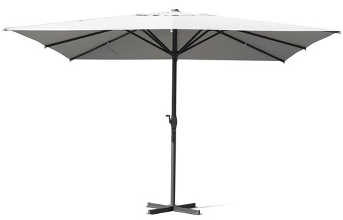 Ombrellone giardino 4x4 m - da,