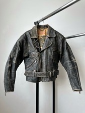 Giacca Motociclista Uomo Harro