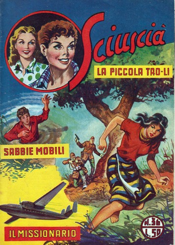 Sciuscia albo 36 - albo, n.