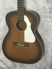 Chitarra acustica vintage