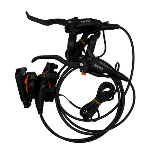 Freni disco idraulico ombike - freni,