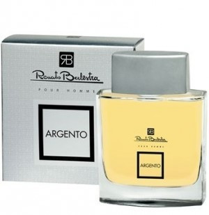 Balestra argento uomo eau - argento, de