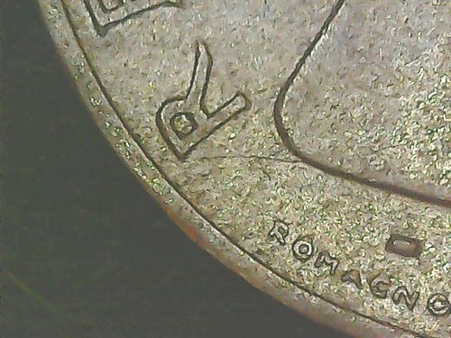 Lire 1952 errore - lire,